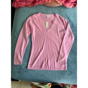 NWT New York + Company Sweater [Pink XS]